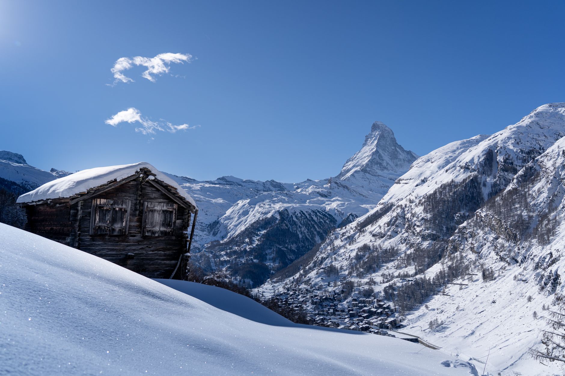 Ski de fond pour enfants 3P à 8P