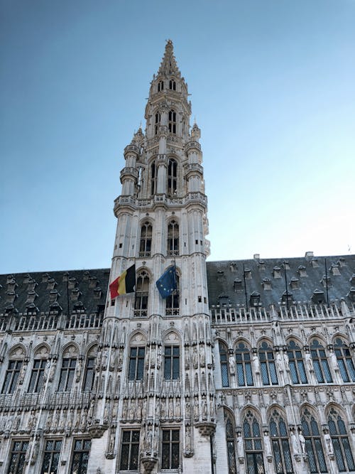 Town Hall of the City of Brussels