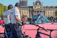 Free stock photo of adult, bike, car