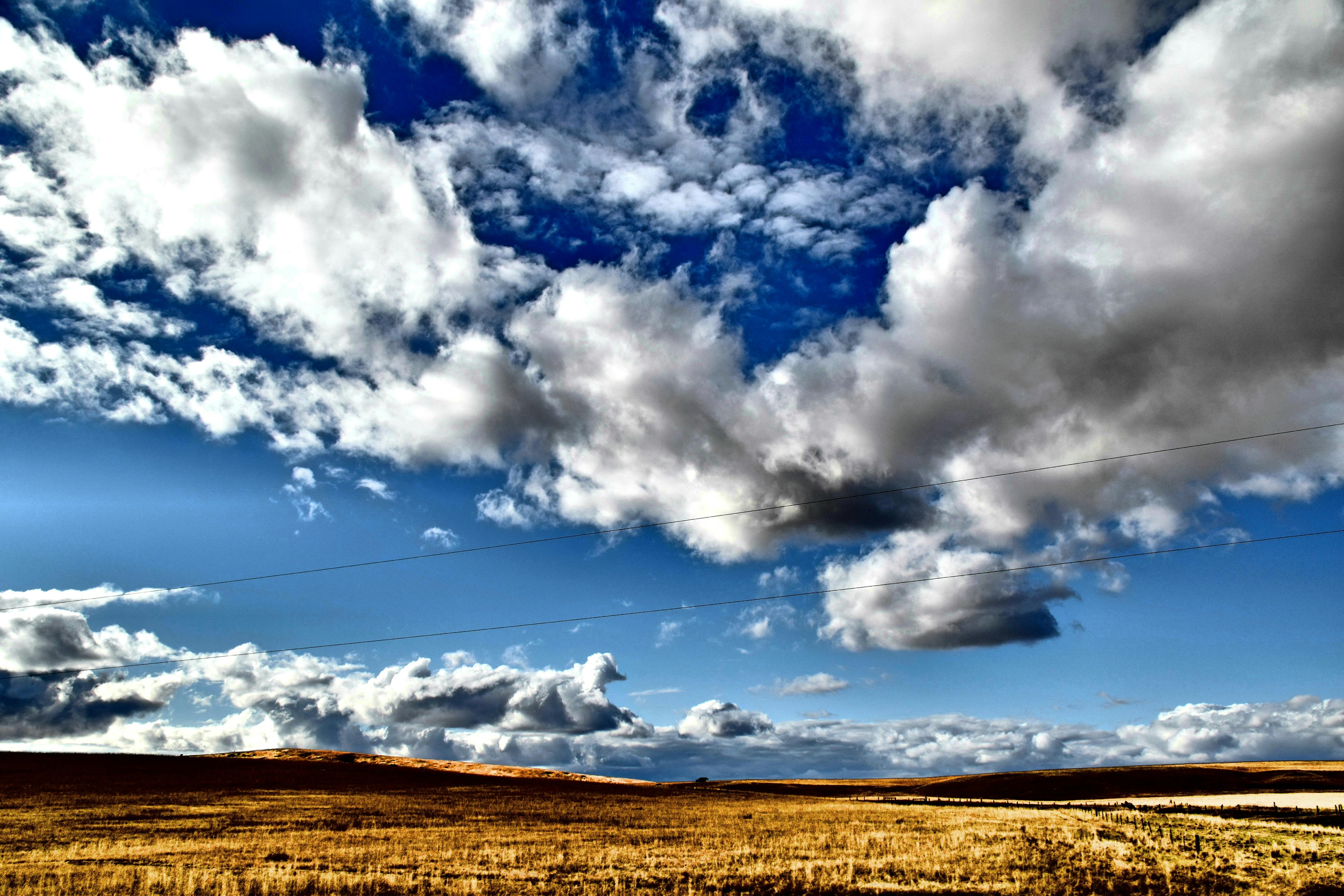 Cloudy Day · Free Stock Photo