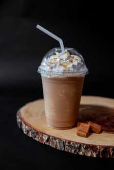 Caramel Caramel High Protein 30 G Shake