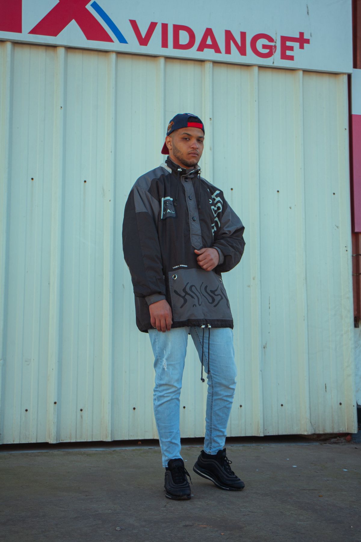 streetwear snap fastener strength test planning for an urban jacket