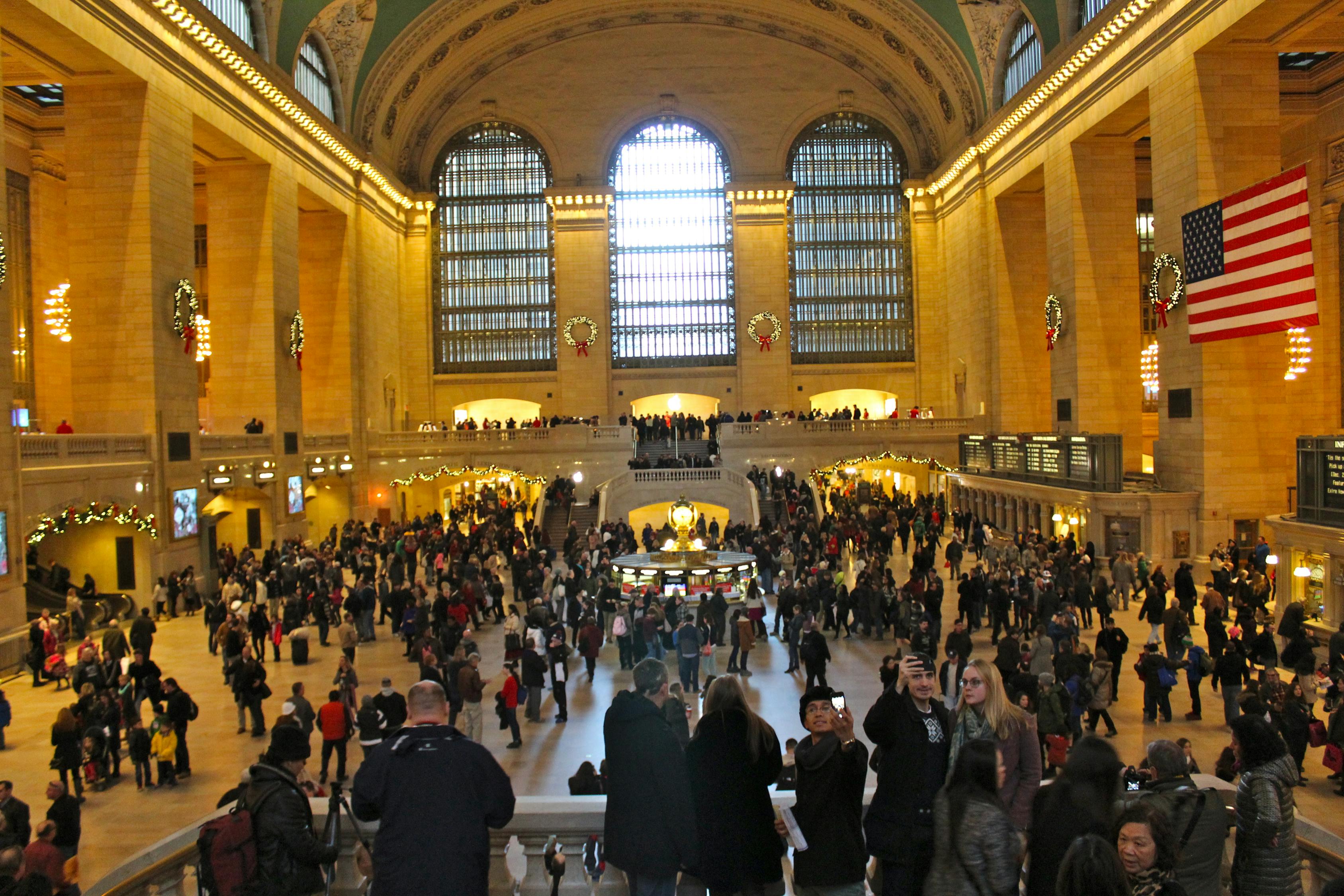 Free stock photo of crowd, crowds, grand central station Free stock photo of crowd, crowds, grand central station