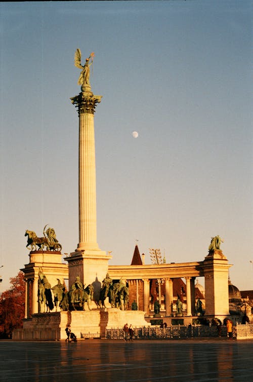 Imagine de stoc gratuită din arhitectural, atracție turistică, Budapesta