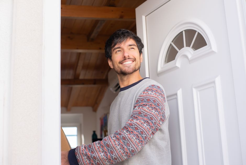 household notes by the door lifestyle photo 1