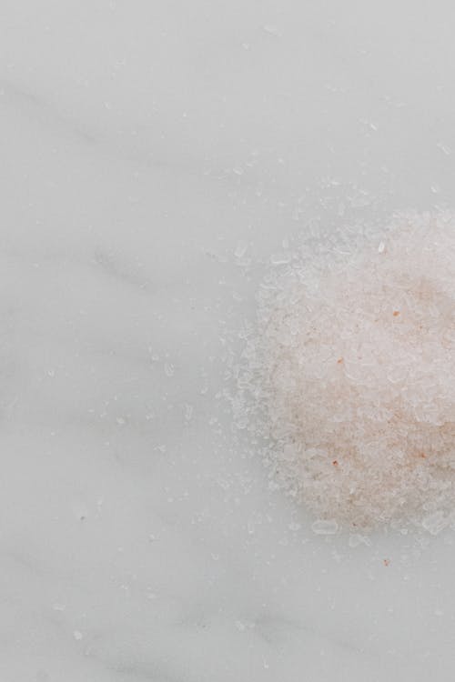 Free A Close-Up Shot of Bath Salt Stock Photo