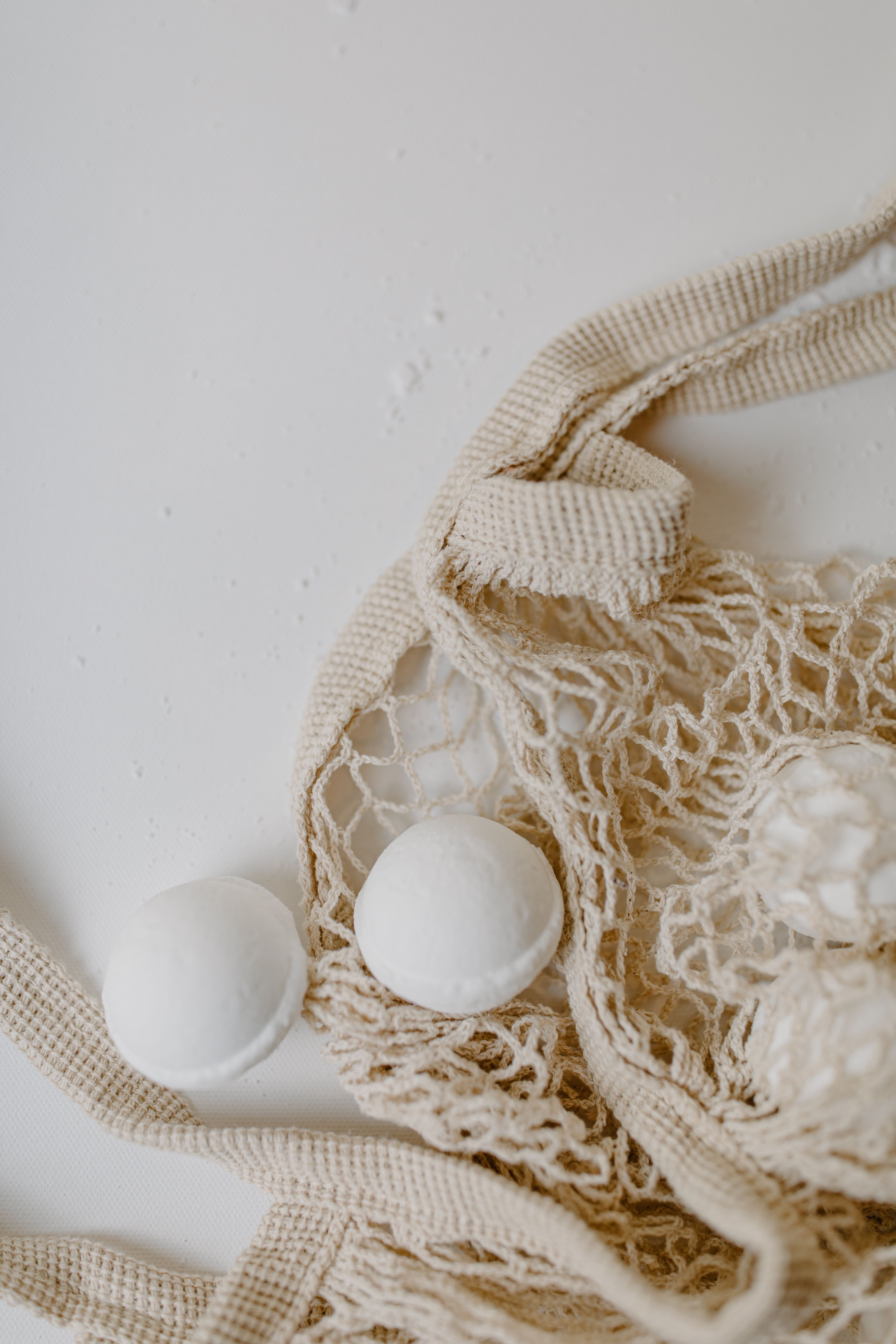 White Bath Bombs Photos, Download The BEST Free White Bath Bombs Stock ...