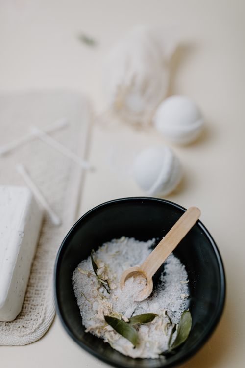 Bathing Essentials Images Bath Essentials Photo · Free Stock Photo