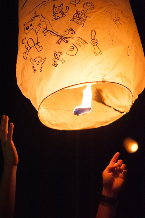 Základová fotografie zdarma na téma jiskra, latern, latern festival