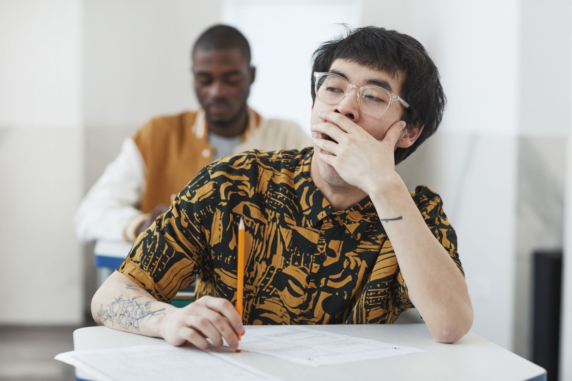 Cómo Manejar los Nervios Antes del Examen Teórico: Análisis de Datos y Estrategias Comprobadas