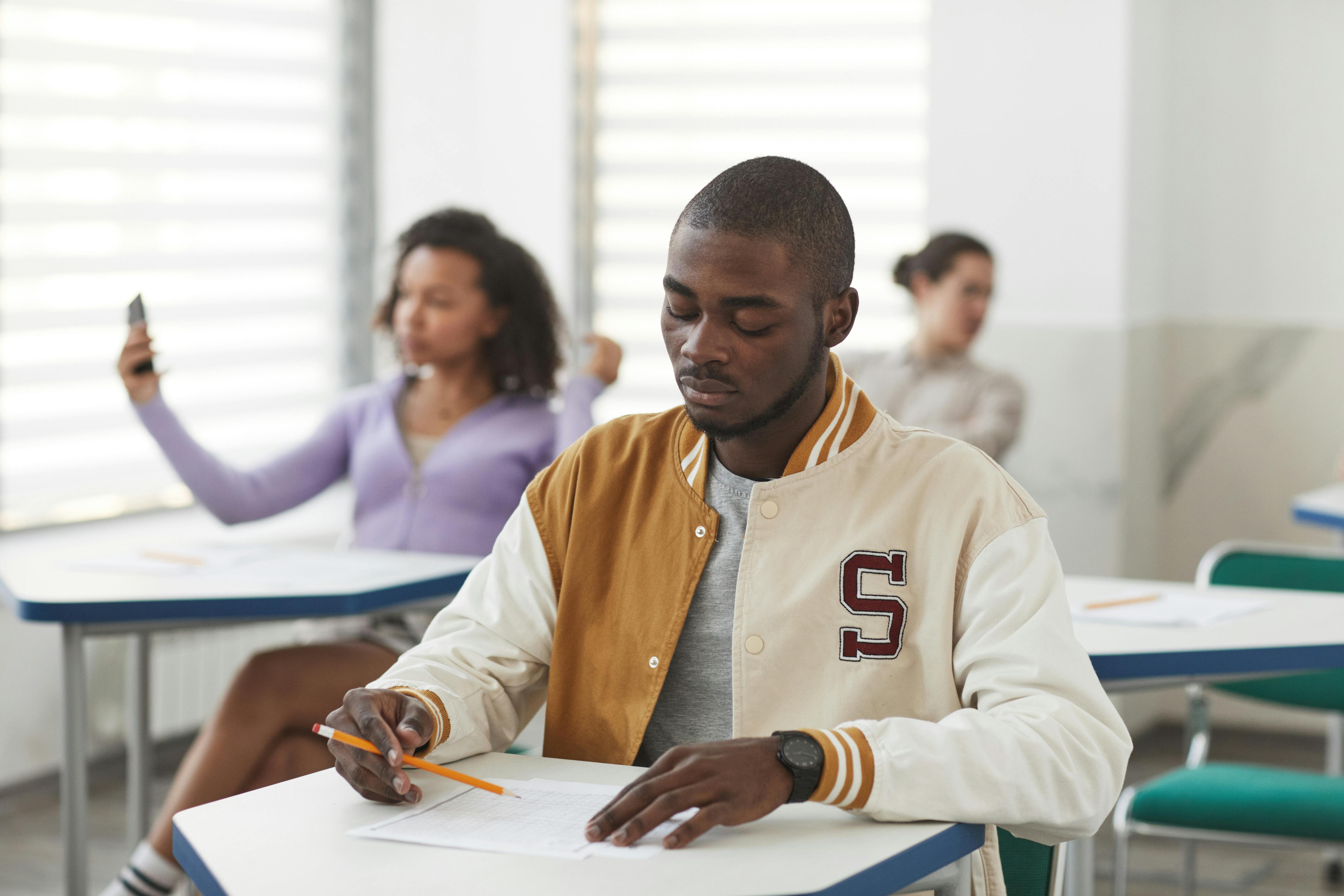 'Merit' meaning shifts in college admissions | College Connection — Photo by Andy Barbour on Pexels