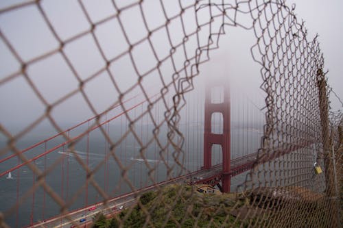 Golden Gate Bridge, Usa