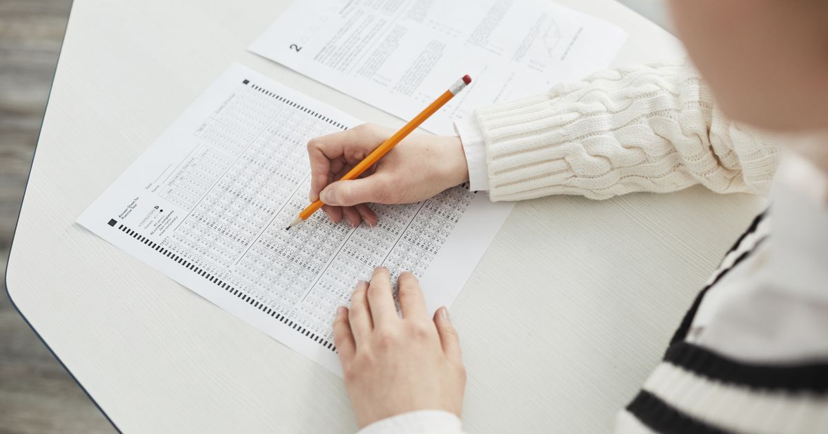Phân bổ thời gian 50 phút làm bài trắc nghiệm: chiến thuật 3 vòng không sót câu