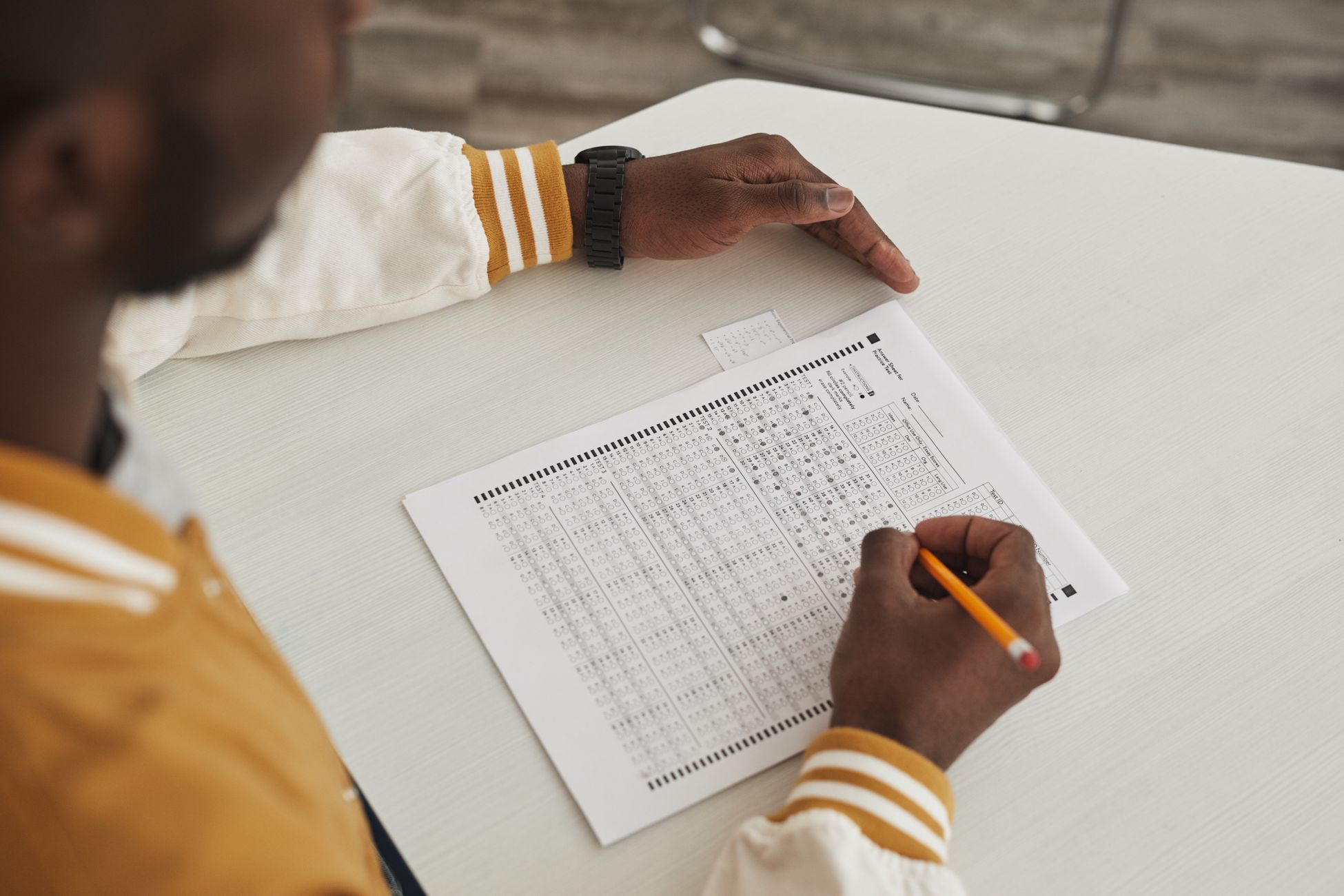 Herkansingsquiz van Faye helpt studenten examen te halen