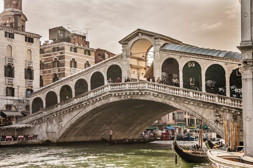 イタリア, ヴェネツィア, ウォータークラフトの無料の写真素材