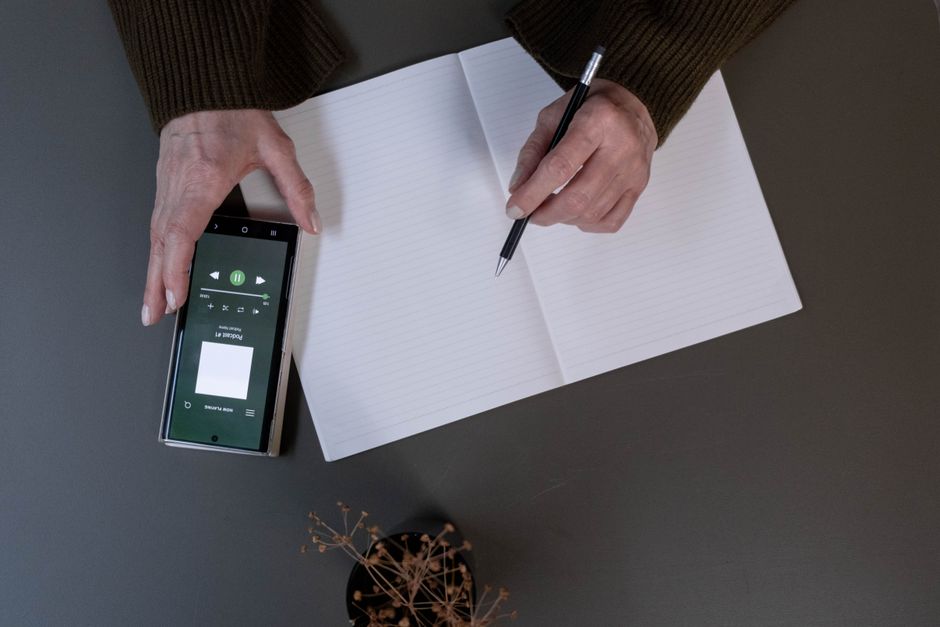 Moleskine Smart Writing Set Pen+ Ellipse