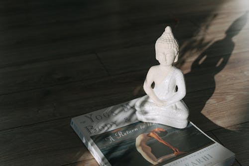 Meditating buddha
