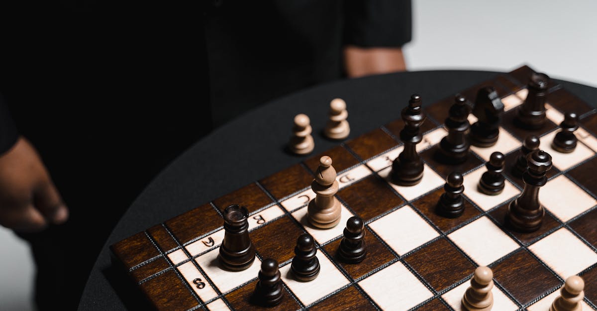 Evaluer une position d'échecs : astuces pratiques