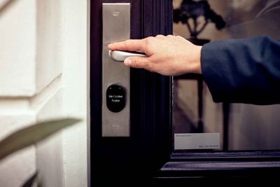 August Wi-Fi Smart Lock (4th Gen)