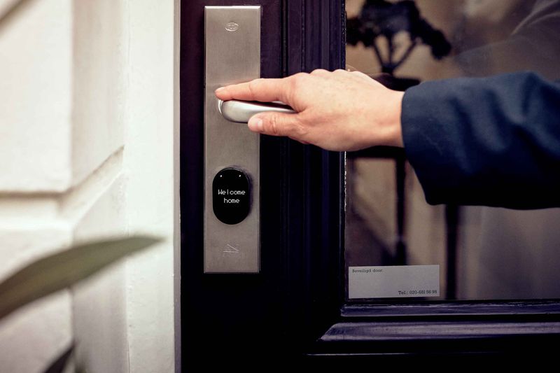 Smart Door Locks