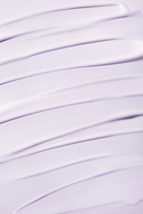 A Lilac Paint Texture