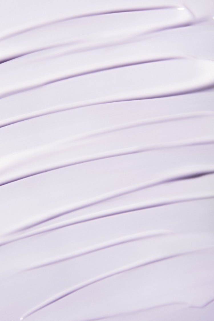 A Lilac Paint Texture