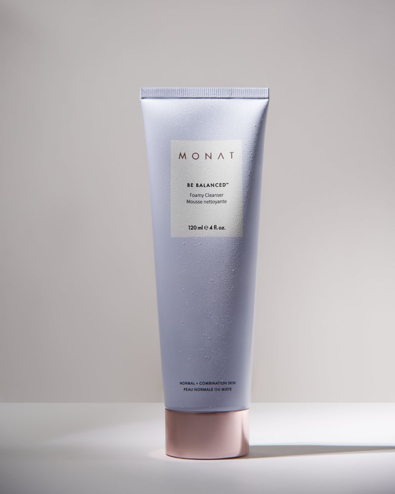 Gentle Foam Cleanser
