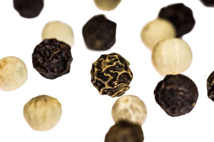 Peppercorns