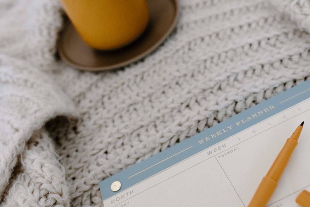 Calendrier éditorial : modèle gratuit + méthode - Exemple détaillé : le calendrier éditorial du blog de HubSpot