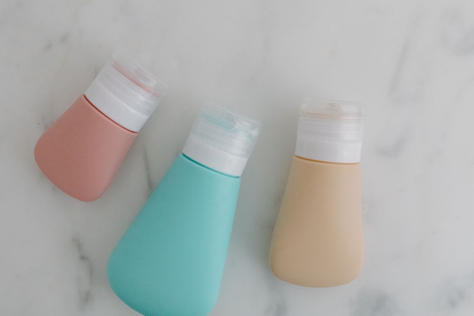 Toiletries: Travel-Sized Essentials Toiletries: Travel-Sized Essentials