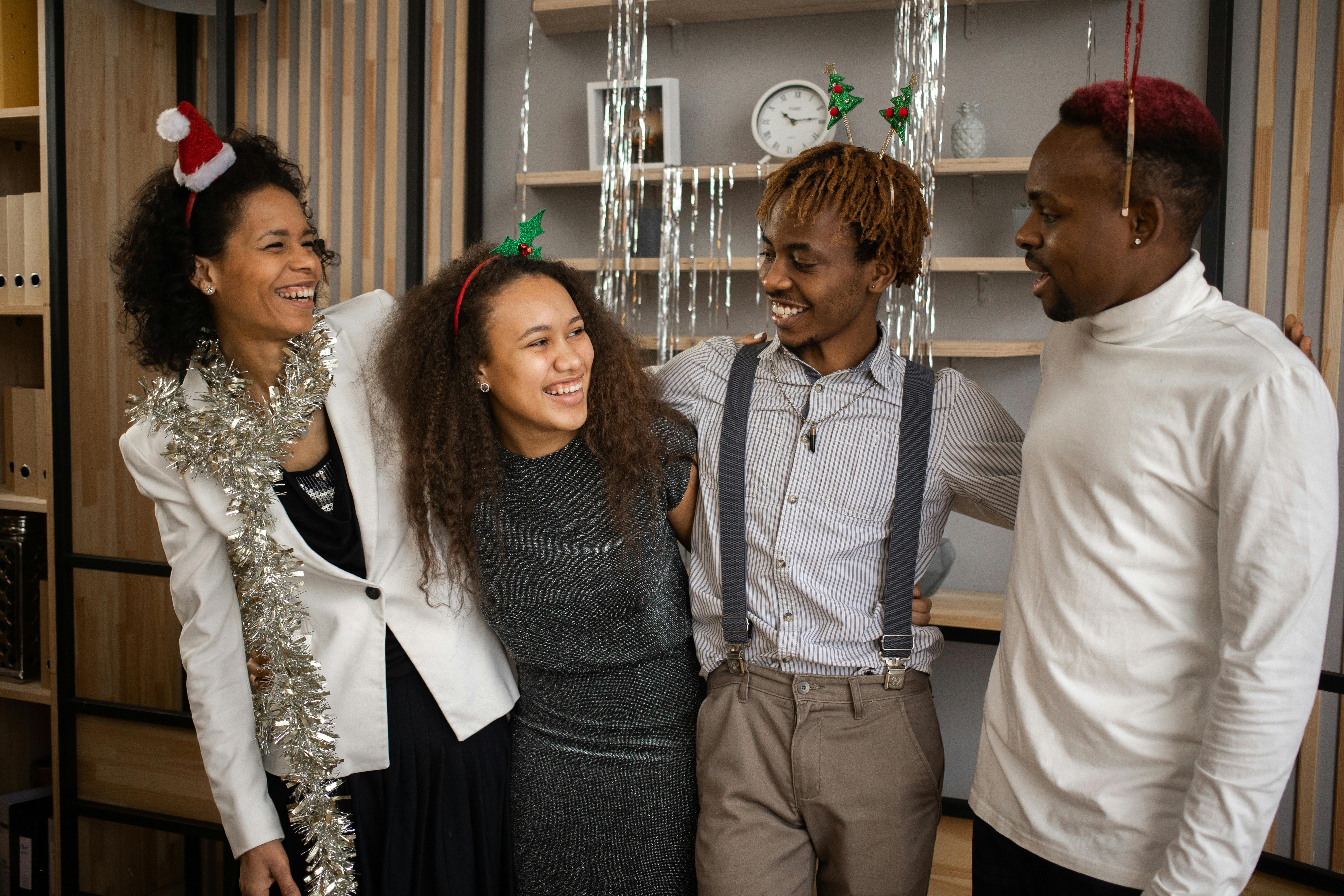 grátis Foto profissional grátis de acessórios de natal, alegre, alegre. feliz Foto profissional