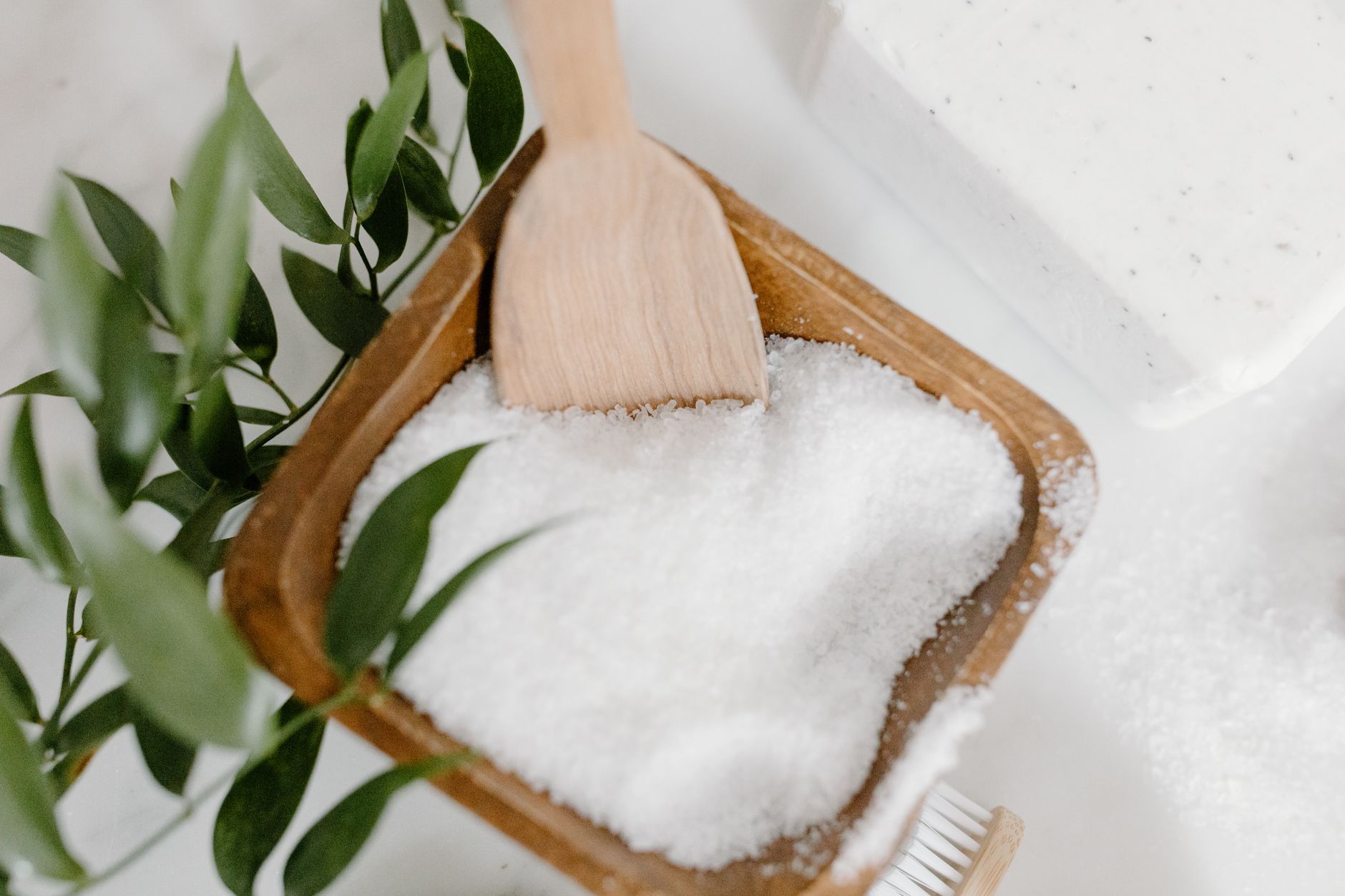 Homemade laundry powder bowl — Dicas da Vovó