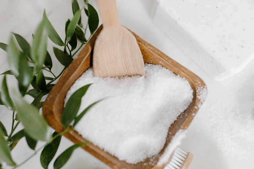 Flaky Sea Salt