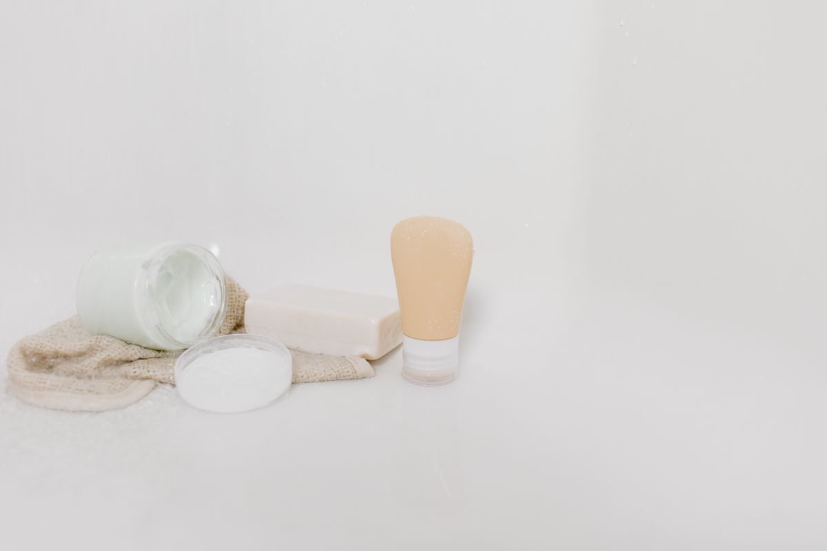 Body care and soap products