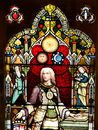 Virgin Mary and Jesus Christ Painting