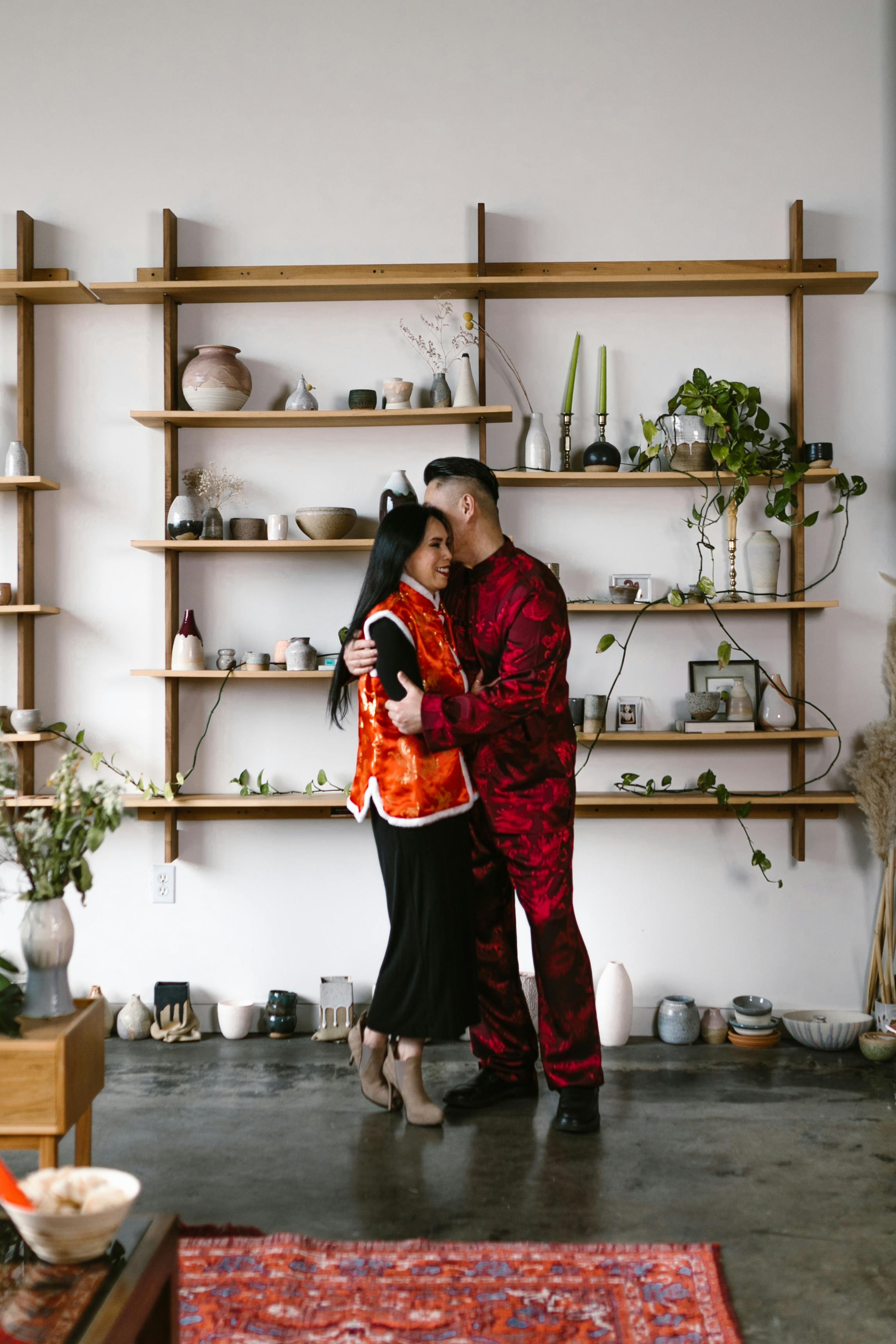 Why do Chinese wear red bracelets?