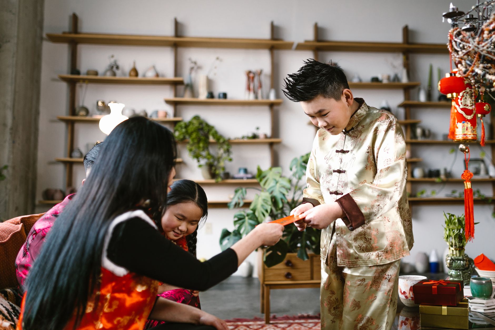Como Traer a tu Familia a Singapur