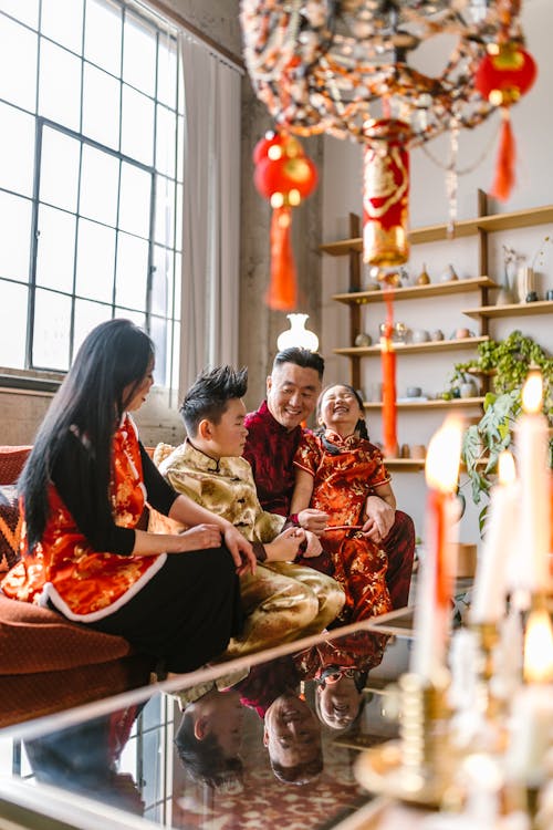 Free stock photo of adult, angpao, angpao imlek