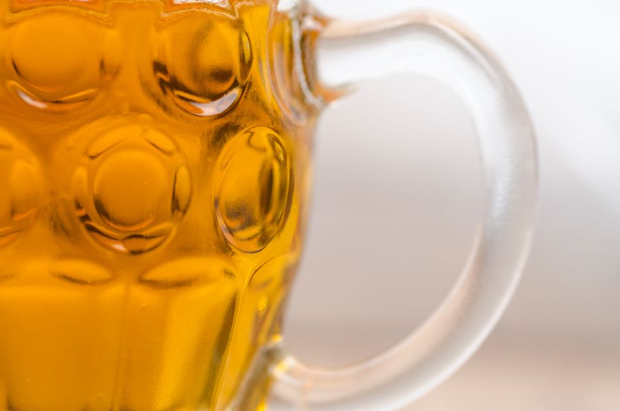 Copperline Strong Ale