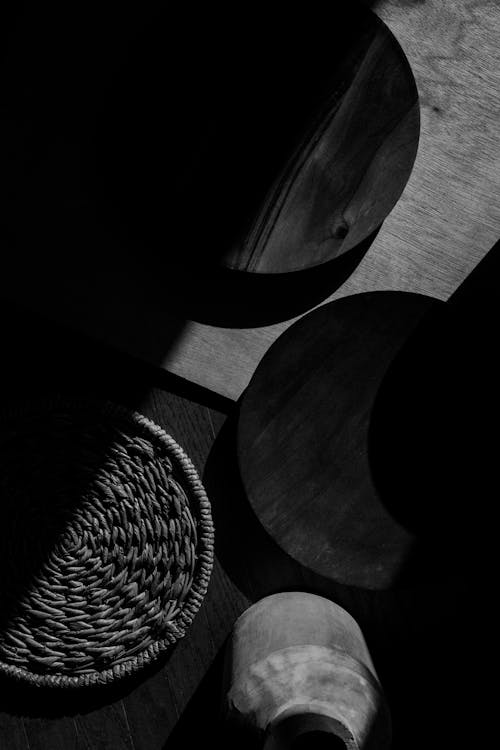 Darmowe zdjęcie z galerii z abstrakcyjny, ciemny, cień