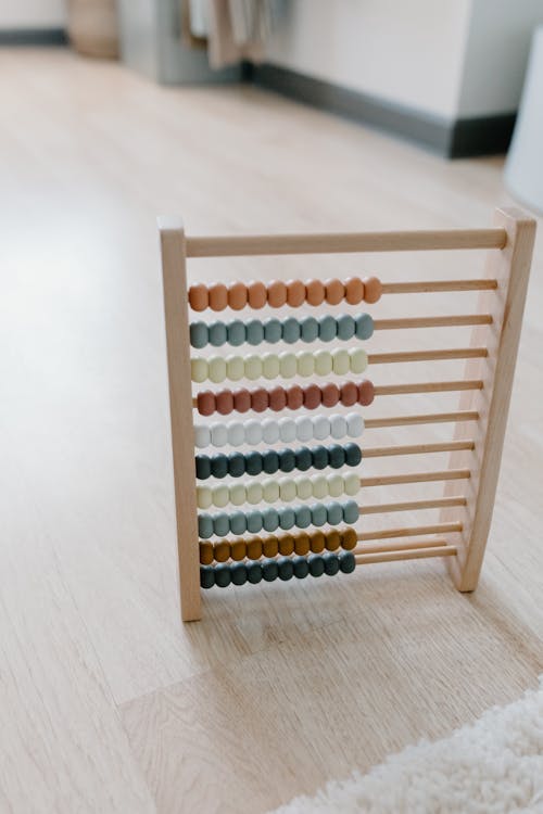 Free stock photo of abacus, arts and crafts, book Stock Photo