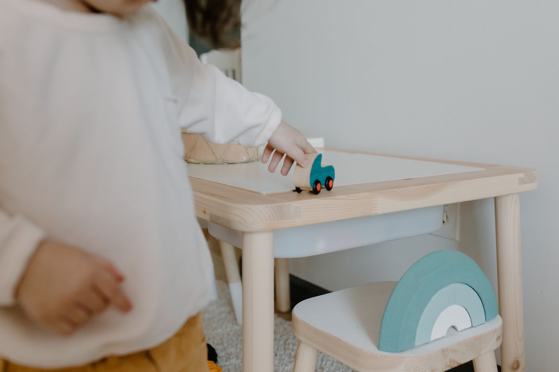 Play Therapy: Helping Children Express Themselves Through Play