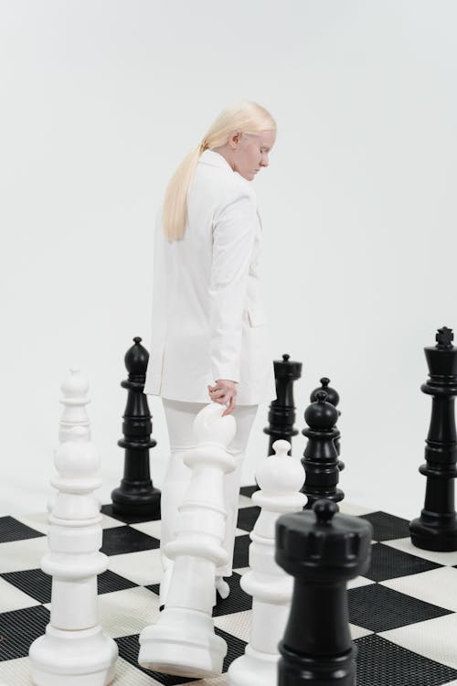 Gratis Immagine gratuita di 4k, albino, concettuale Foto a disposizione