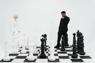 Free stock photo of battle, black, black and white background