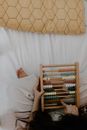 Free stock photo of abacus, adult, book