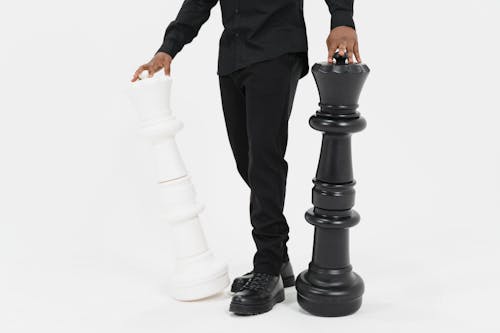 Fotos de stock gratuitas de ajedrez, batalla, caballero