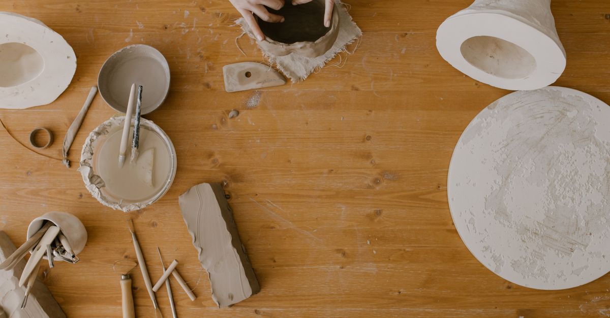 Broken and Beautiful: Allen's Kintsugi Workshop Turns Flaws Into Gold