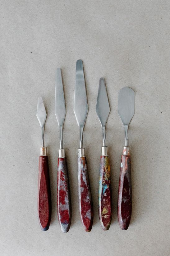 Silicone Spatula Trio