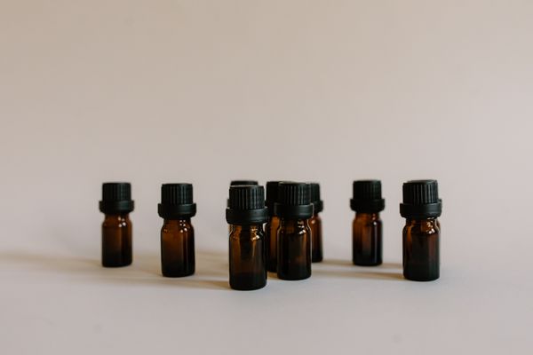 Masážní oleje v Le Massage — Artikulace, Regenerace, Relaxace