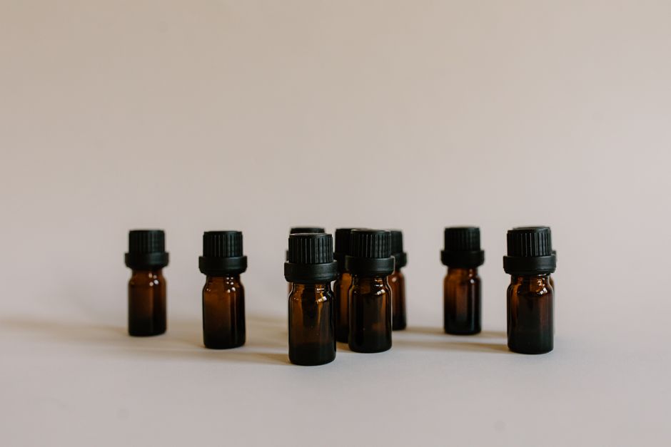 Masážní oleje v Le Massage — Artikulace, Regenerace, Relaxace